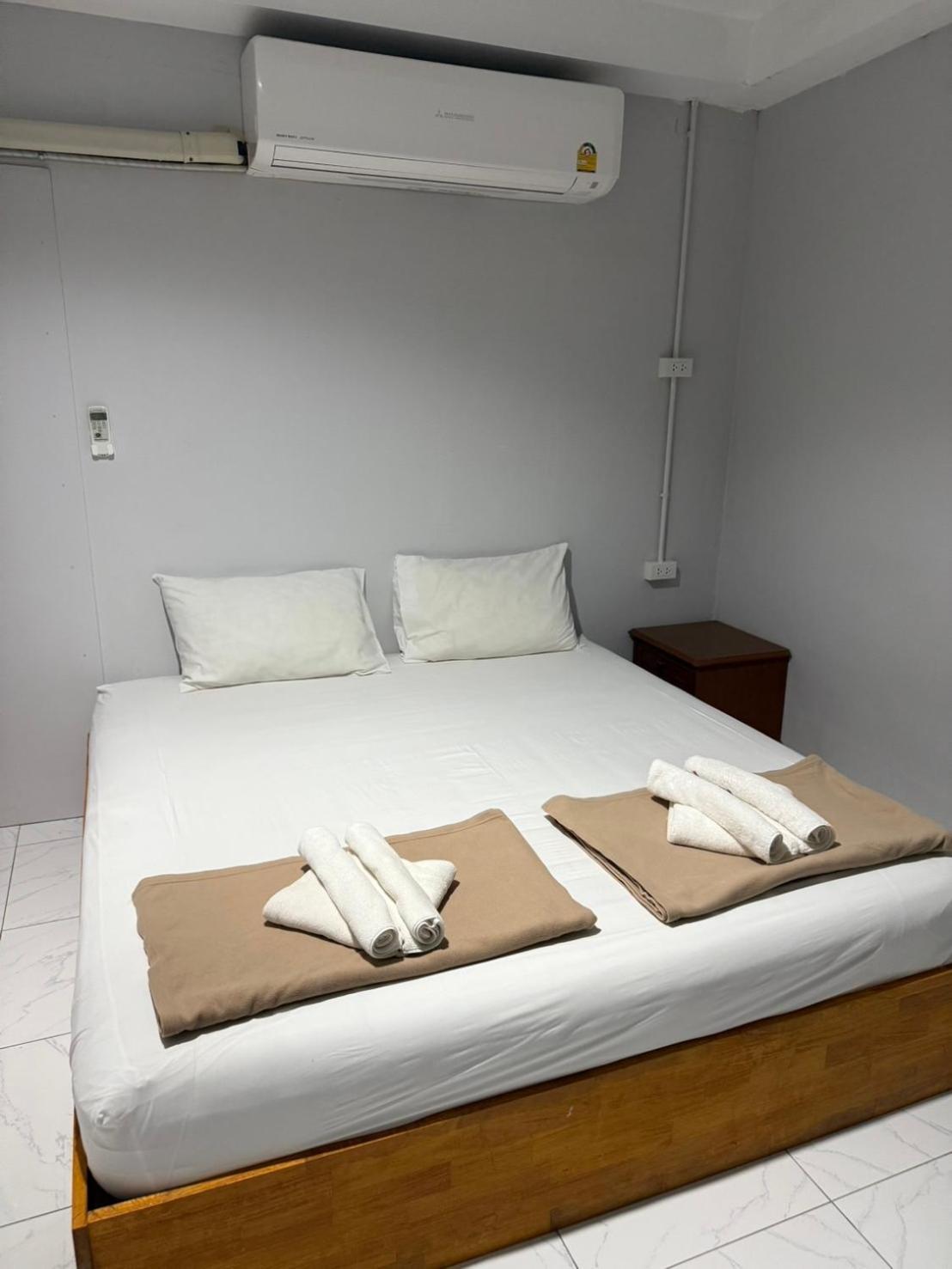 Ler Hostel 65 Chaweng-stranden Eksteriør billede